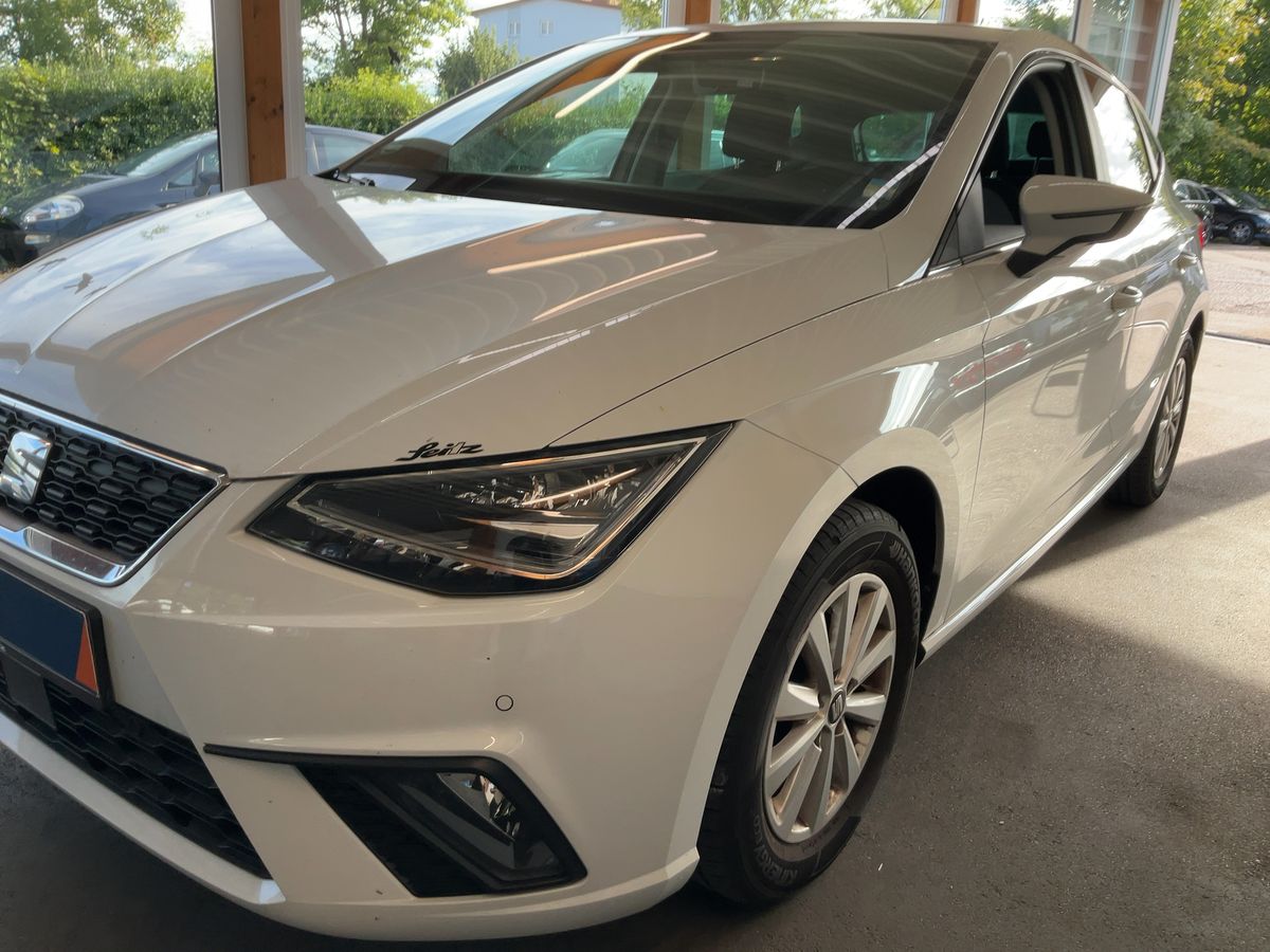 Seat Ibiza 1.0 TSI Style