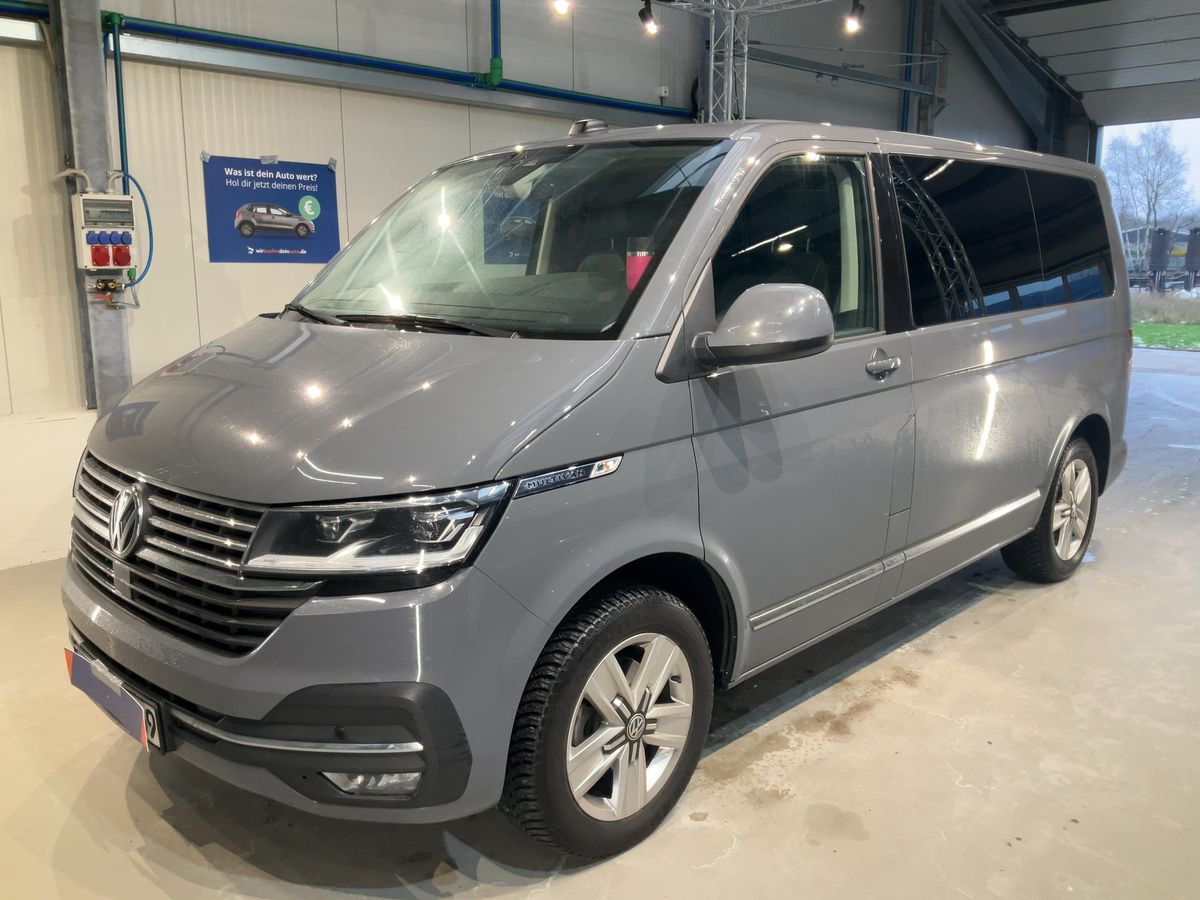 Volkswagen T6 Multivan 2.0 TDI Generation Six FWD