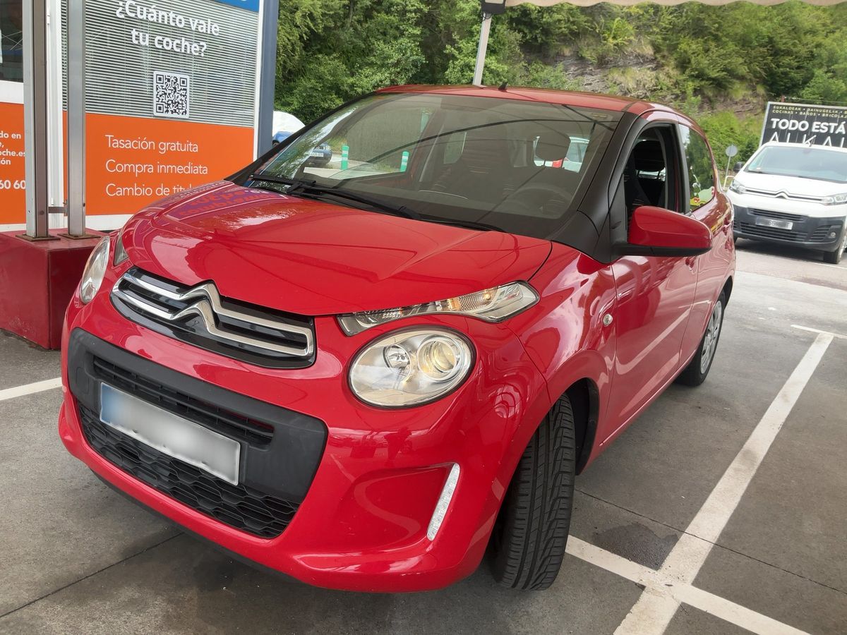 Citroen C1 2015
