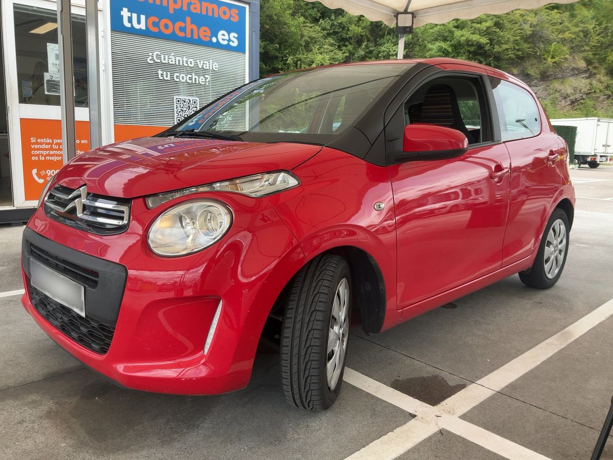 Citroen C1 d'occasion