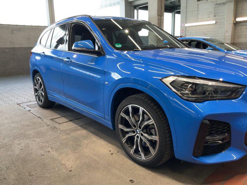 BMW X1 xDrive 25e M Sport 2020 – снимка 12