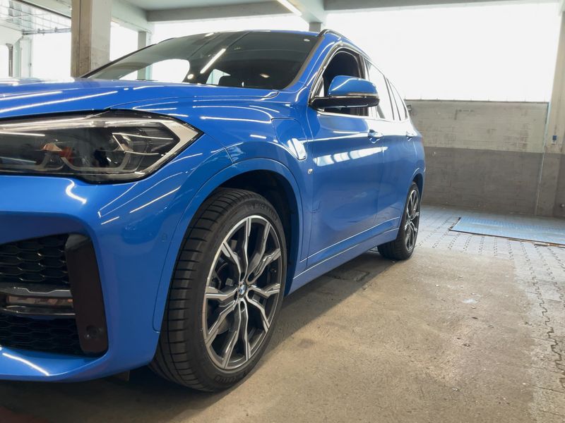 BMW X1 xDrive 25e M Sport 2020 – снимка 2