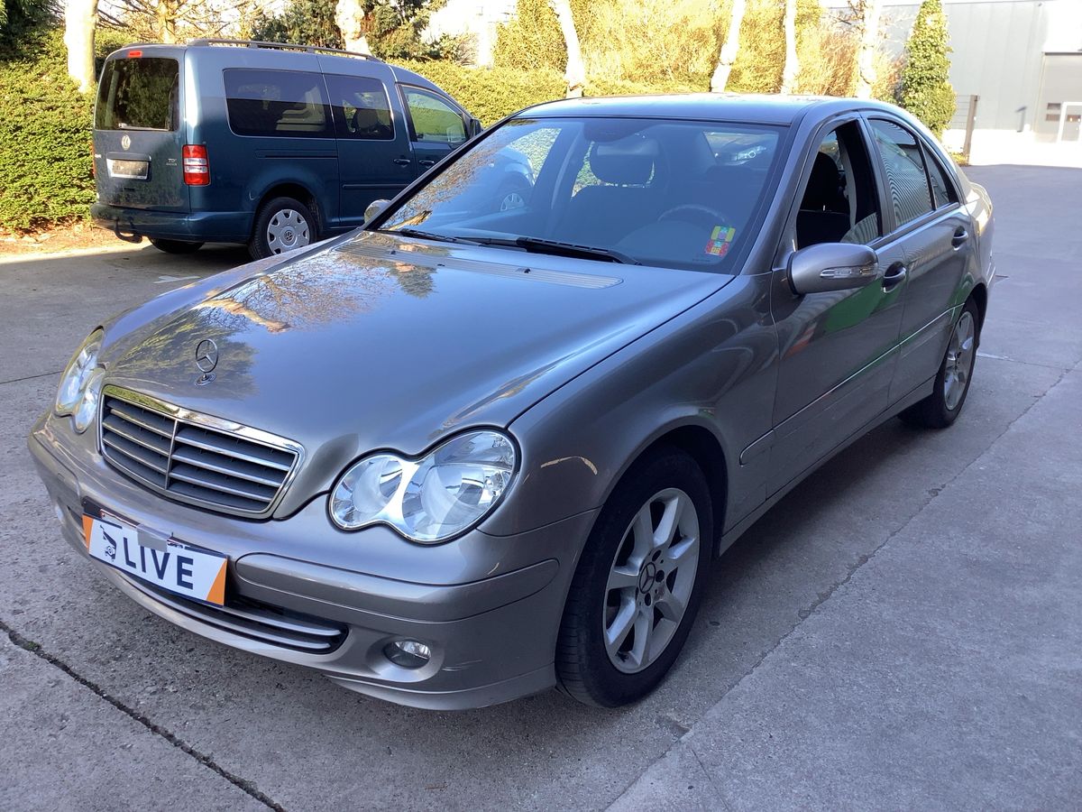 Mercedes-Benz C-Klasse d'occasion