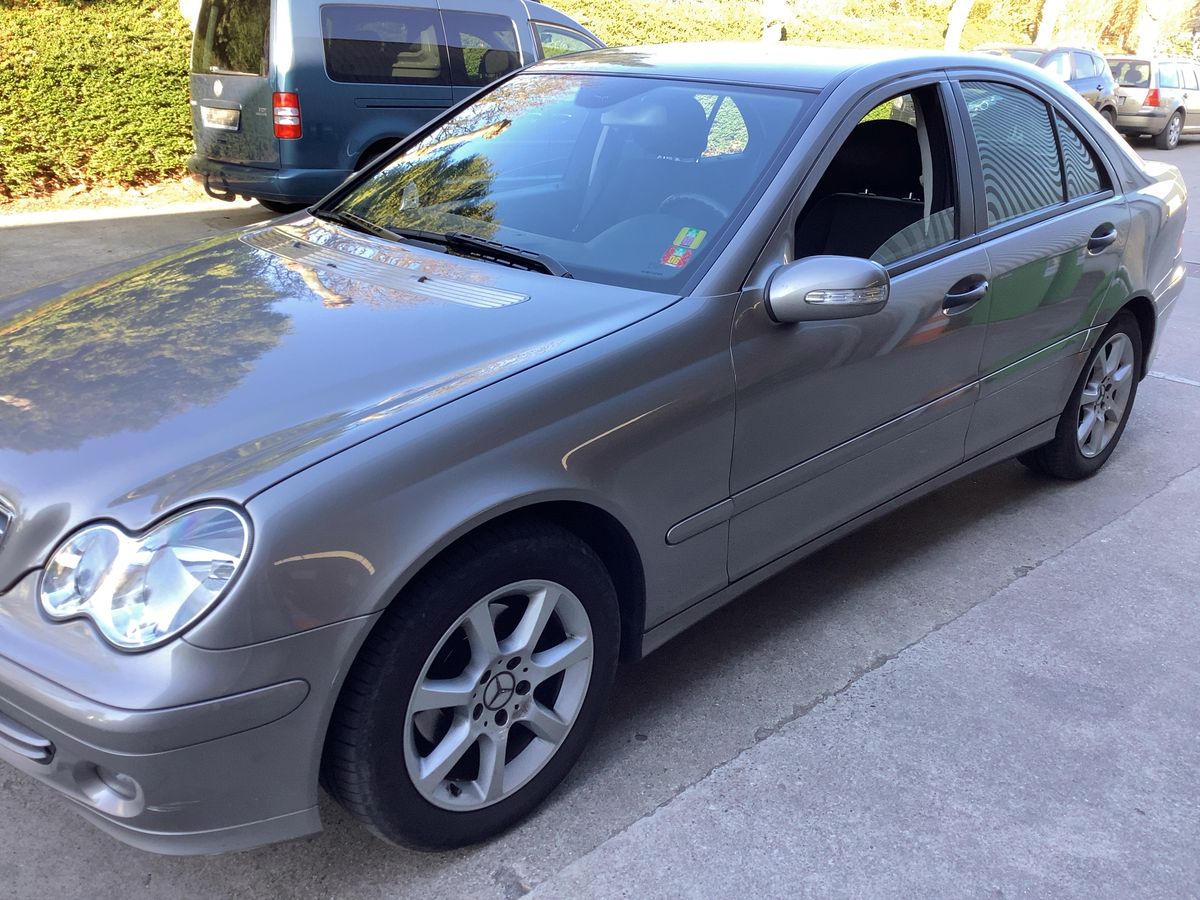 Mercedes-Benz C-Klasse d'occasion