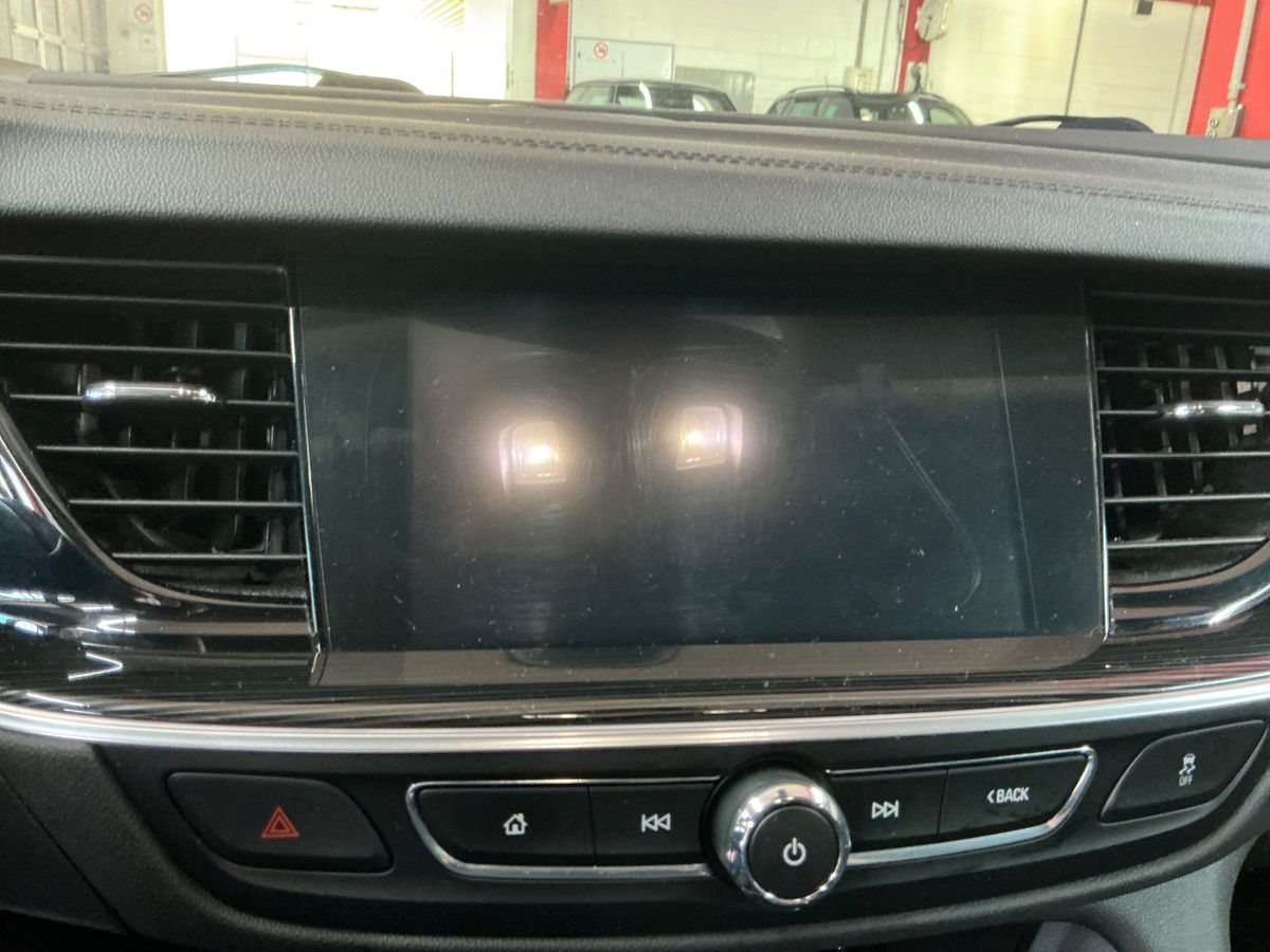 Opel Insignia 2017 — photo 29