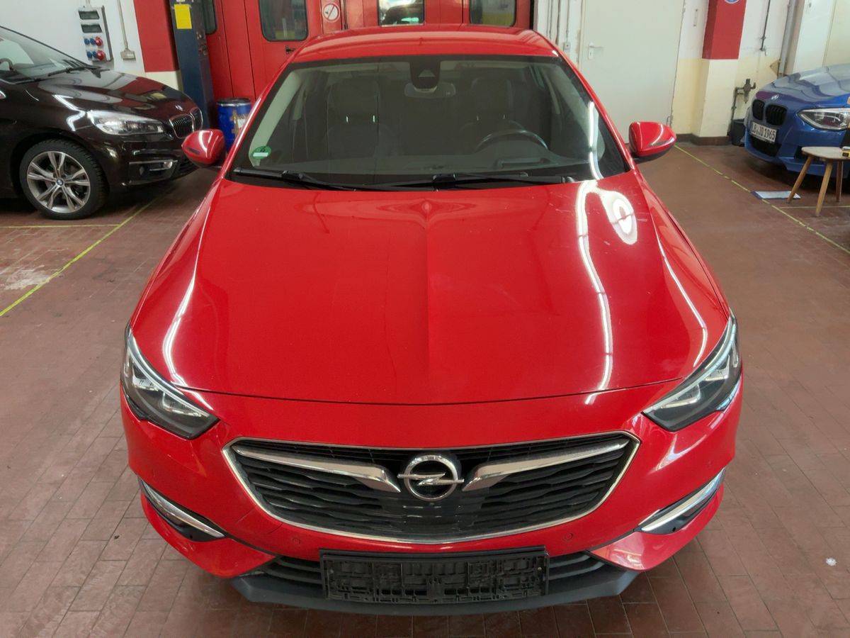 Opel Insignia 2017 — photo 15