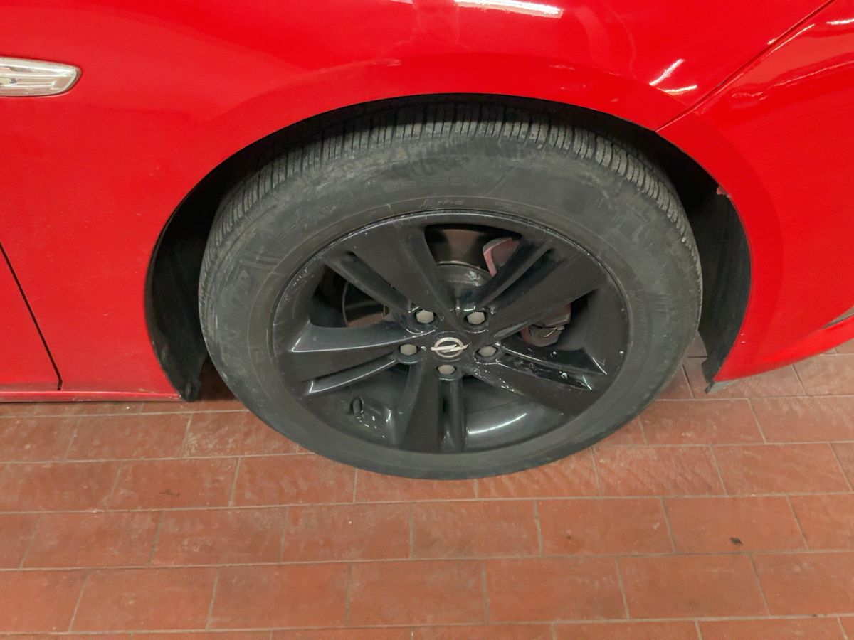 Opel Insignia 2017 — photo 12