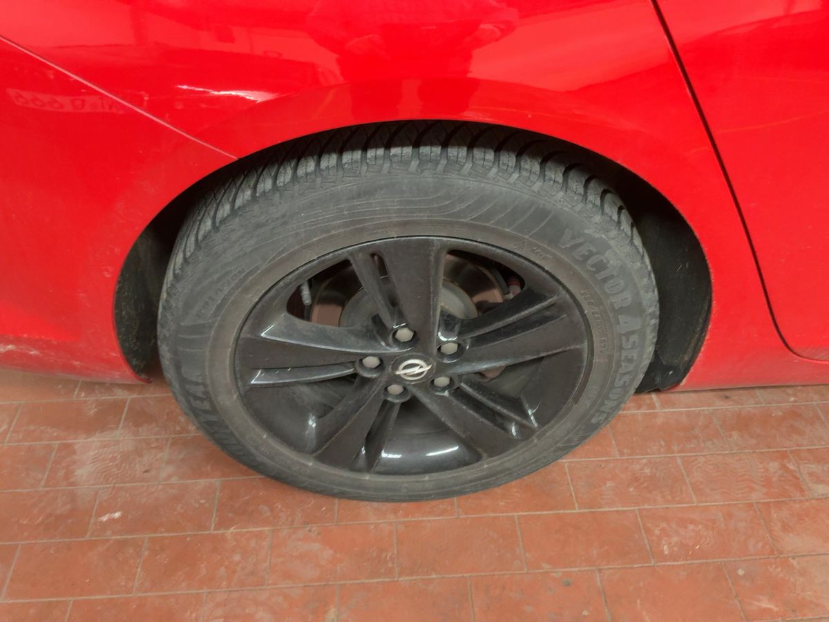 Opel Insignia 2017 — photo 10