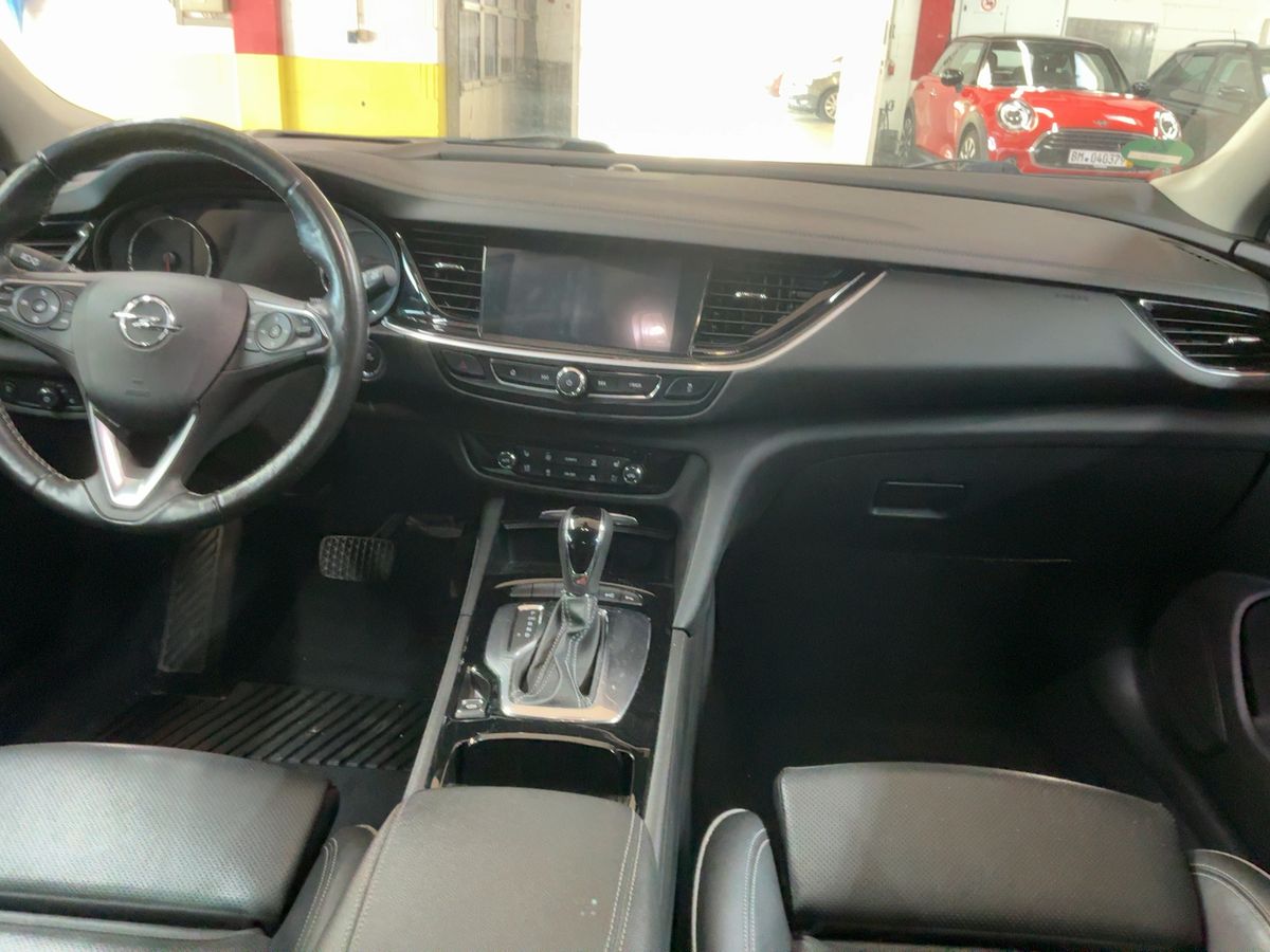 Opel Insignia 2017 — photo 18