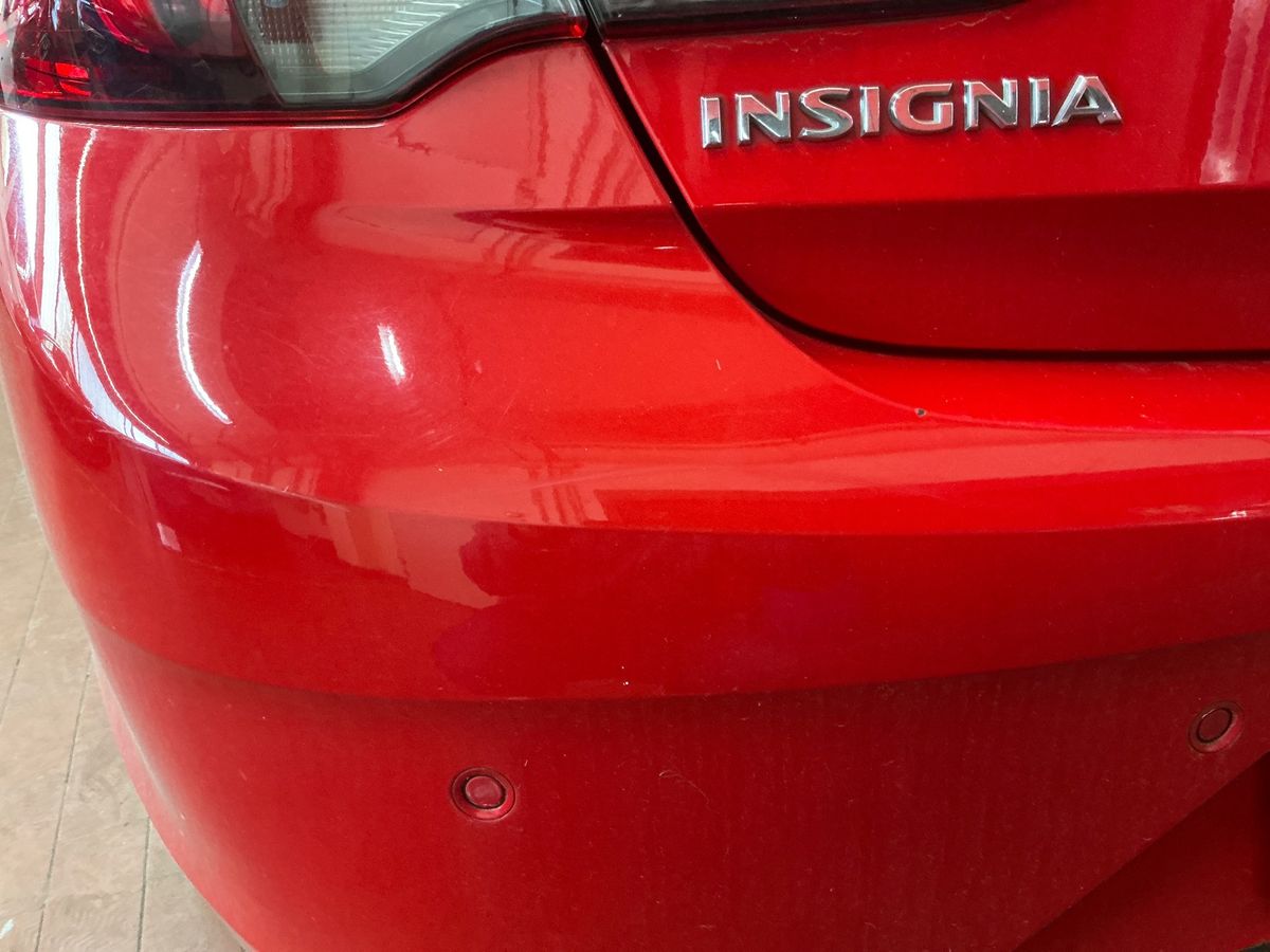 Opel Insignia 2017 — photo 35