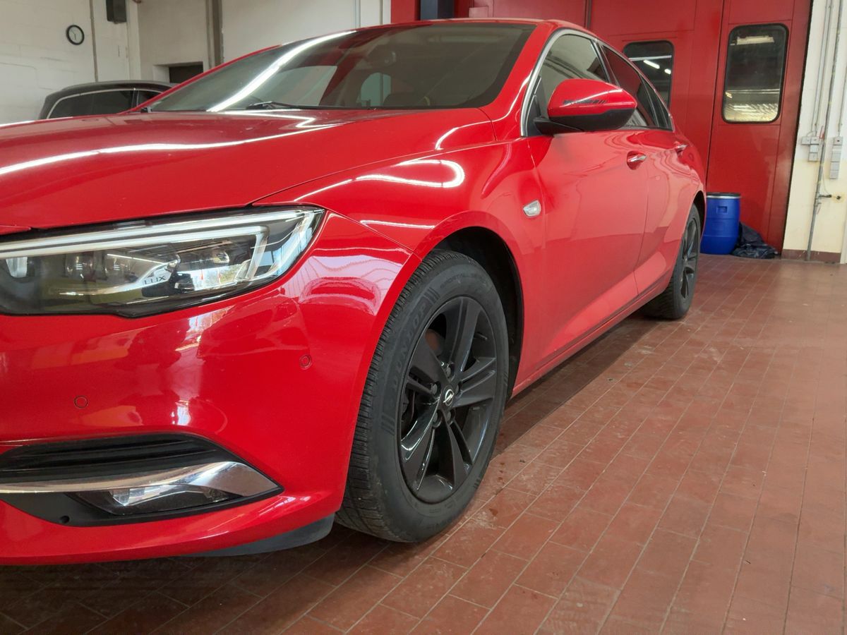 Opel Insignia d'occasion