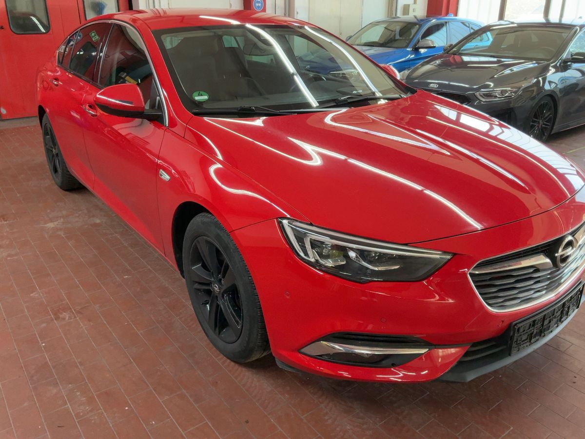 Opel Insignia 2017 — photo 13