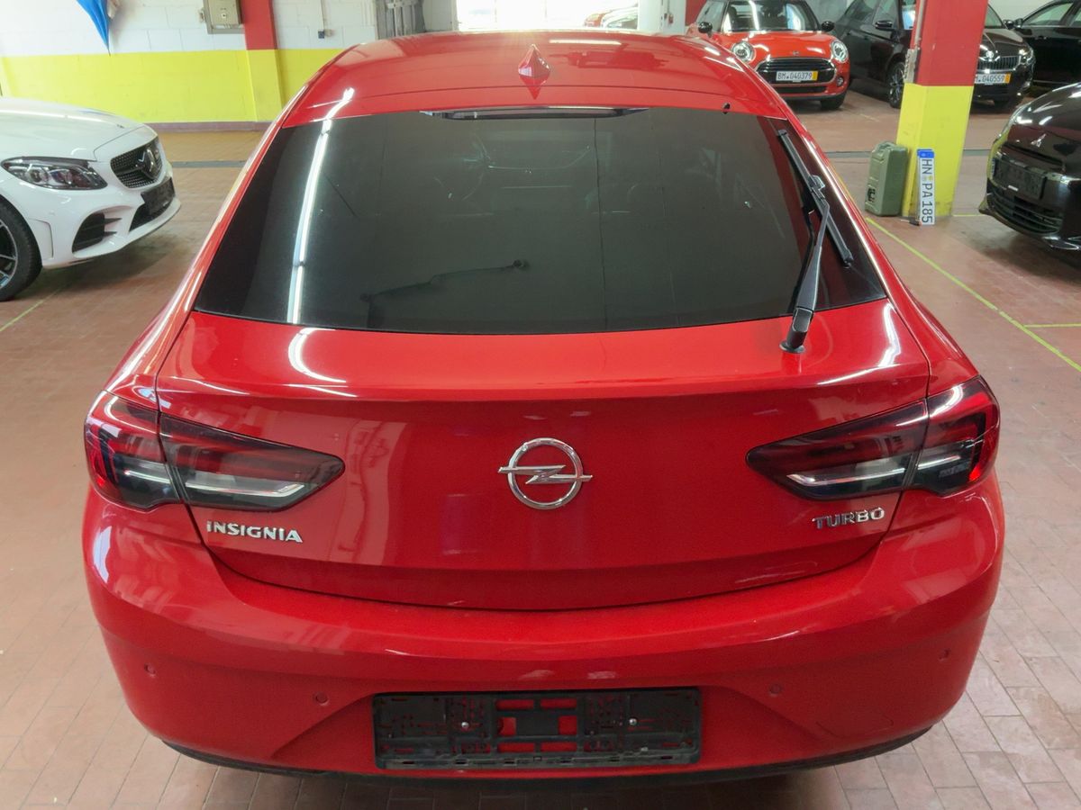 Opel Insignia 2017 — photo 8