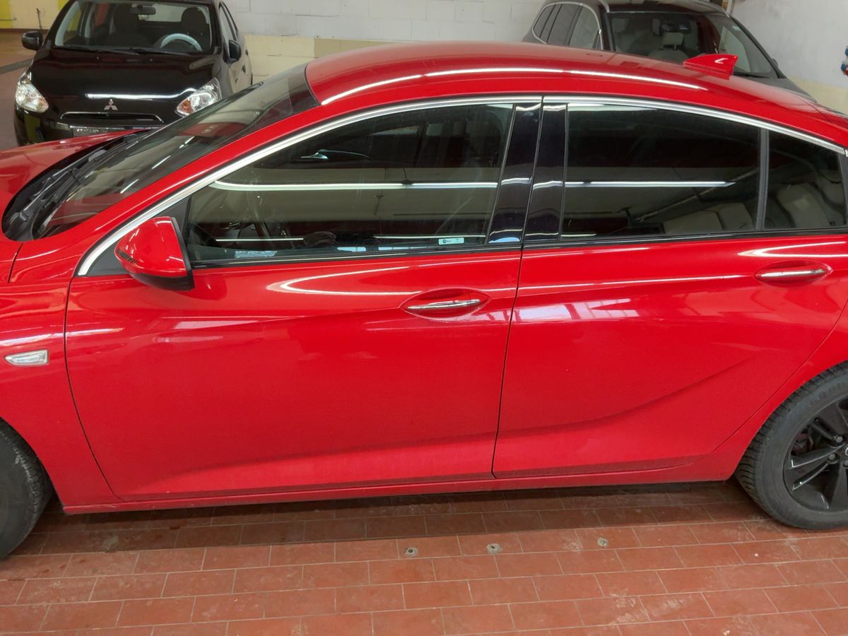 Opel Insignia 2017 — photo 5
