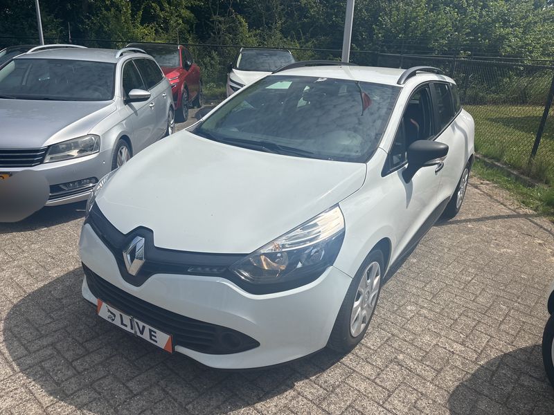 Renault Clio 0.9 Energy Expression 2015 – снимка 2