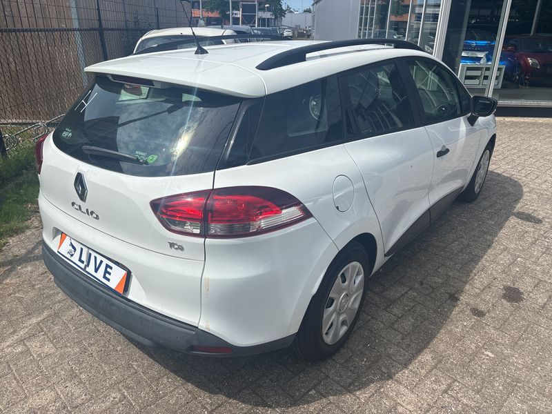 Renault Clio 0.9 Energy Expression 2015 – снимка 5