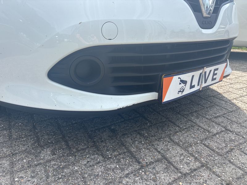 Renault Clio 0.9 Energy Expression 2015 – снимка 24