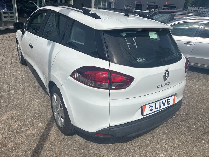 Renault Clio 0.9 Energy Expression 2015 – снимка 3
