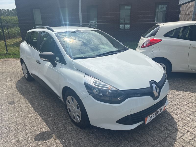 Renault Clio 0.9 Energy Expression 2015 – снимка 6