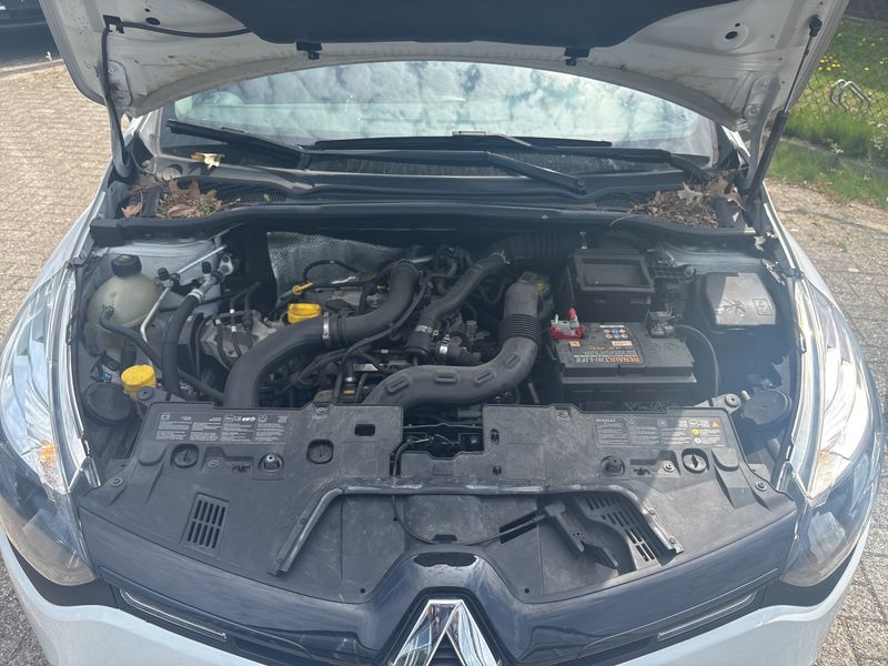 Renault Clio 0.9 Energy Expression 2015 – снимка 8