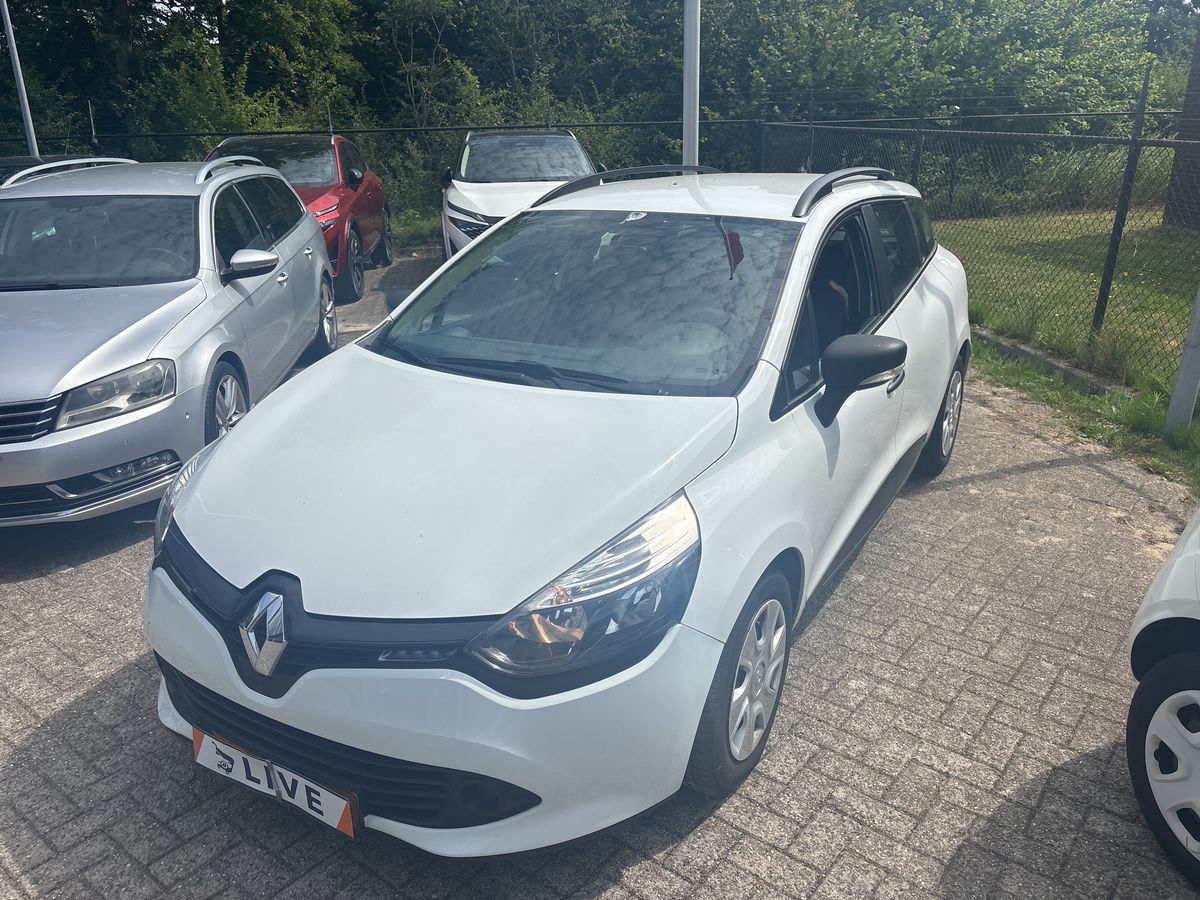 Renault Clio 2015 — photo 1
