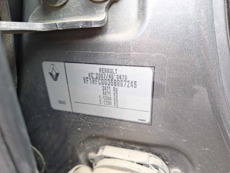 Renault Espace 1.6 dCi Energy Initiale Paris — zdjęcie 16
