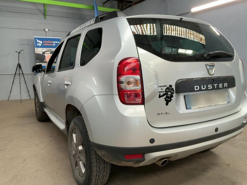 Dacia Duster 1.5 dCi Prestige 4x2 2015 – снимка 6
