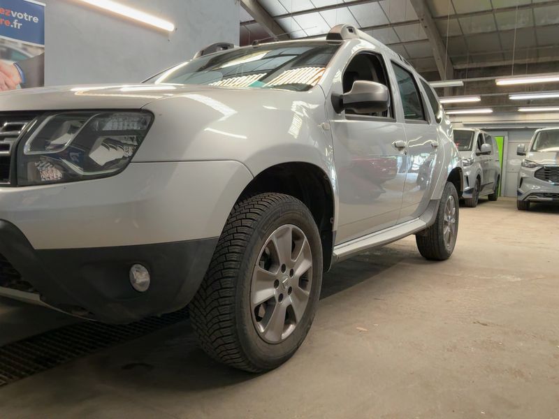 Dacia Duster 1.5 dCi Prestige 4x2 2015 – снимка 2