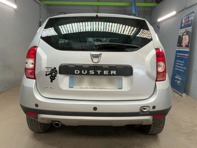 Dacia Duster 1.5 dCi Prestige 4x2 2015 – снимка 7