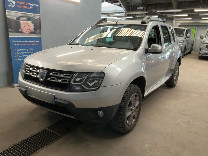 Dacia Duster 1.5 dCi Prestige 4x2 2015 – снимка 1