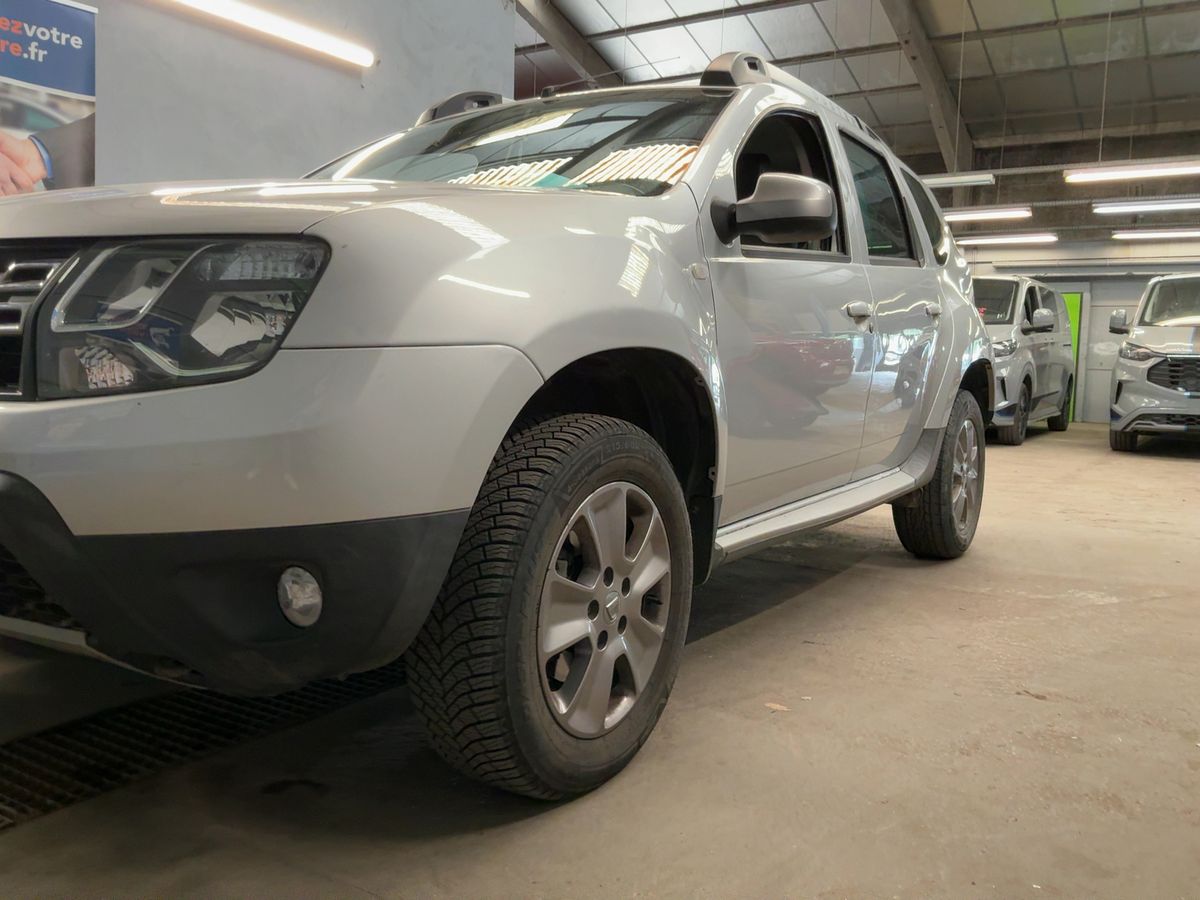 Dacia Duster d'occasion