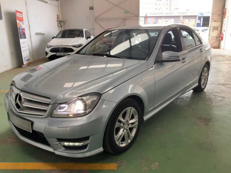C-Klasse C 220 CDI BlueEfficiency Avantgarde