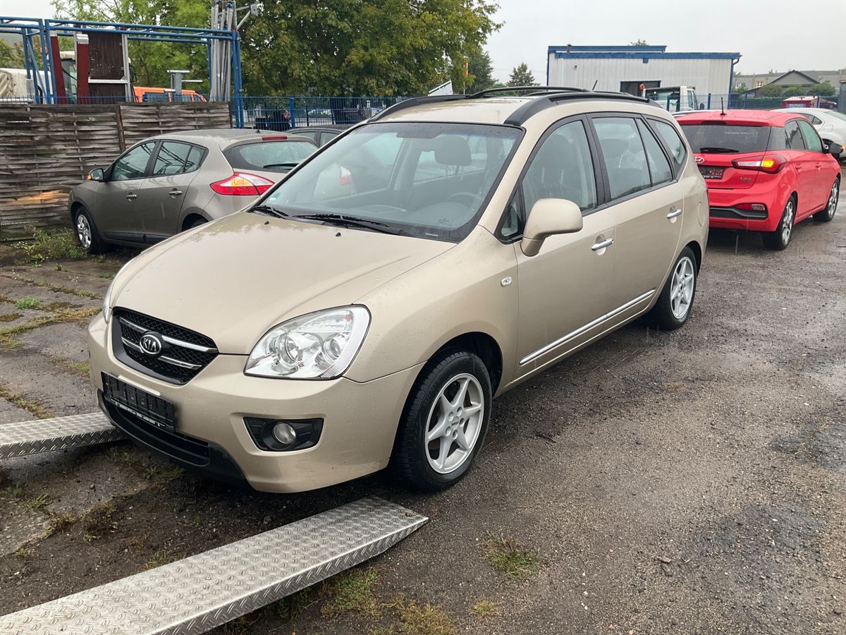 Kia Carens 2.0 CRDi EX