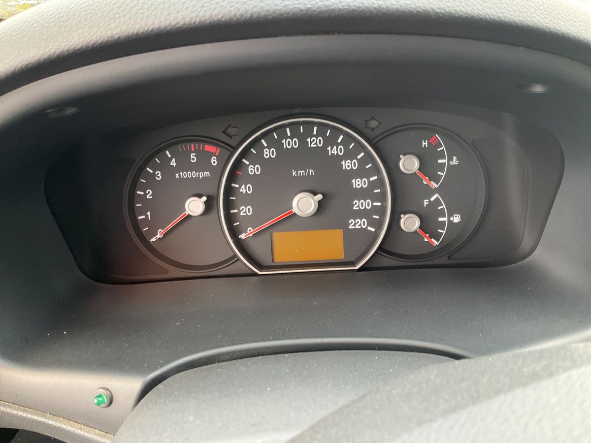 Kia Carens 2.0 CRDi EX