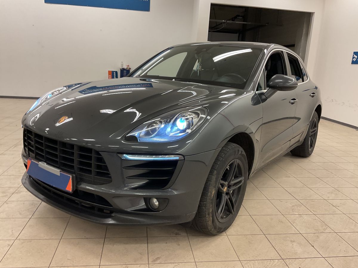 Porsche Macan d'occasion