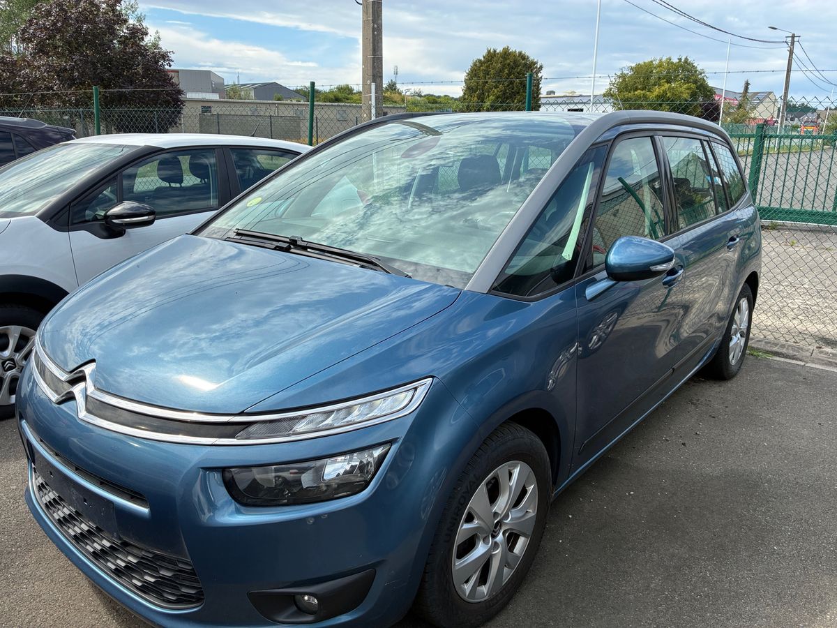 Citroen C4 2015