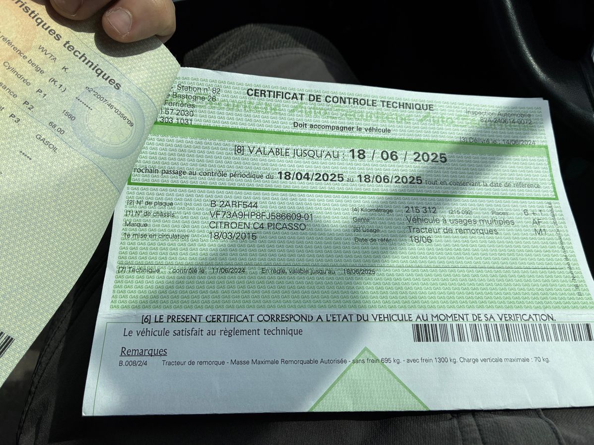 Citroen C4 Grand Picasso 1.6 e-HDi Business Class