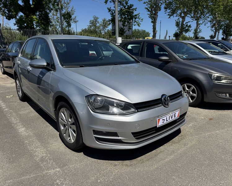 Volkswagen Golf VII 1.6 TDI Business BlueMotion Tech — zdjęcie 6