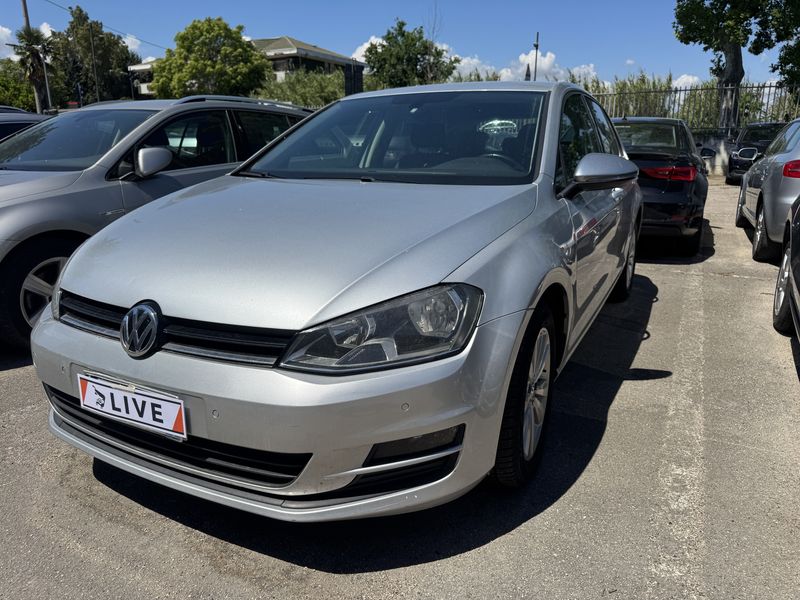 Volkswagen Golf VII 1.6 TDI Business BlueMotion Tech — zdjęcie 1
