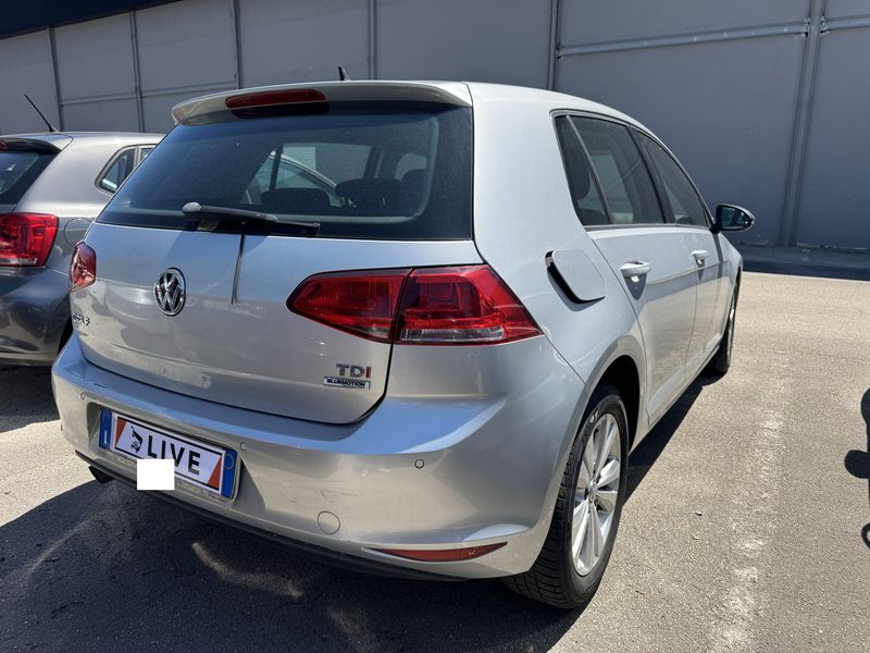 Volkswagen Golf VII 1.6 TDI Business BlueMotion Tech — zdjęcie 5