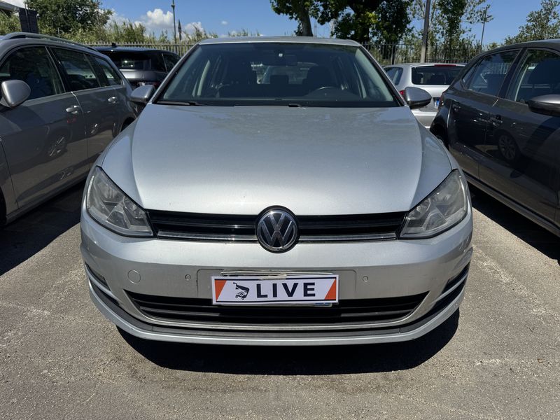 Volkswagen Golf VII 1.6 TDI Business BlueMotion Tech — zdjęcie 7