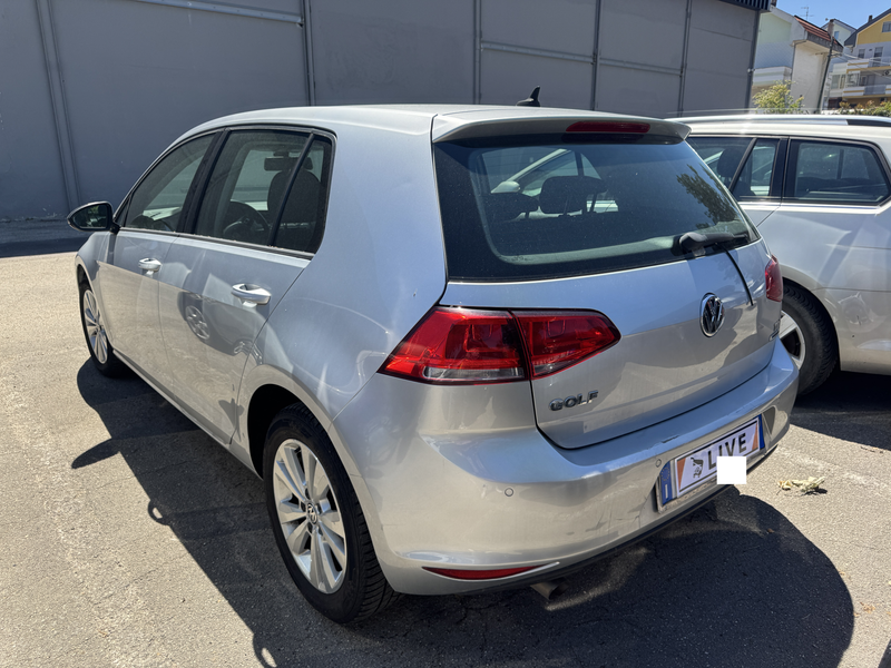 Volkswagen Golf VII 1.6 TDI Business BlueMotion Tech — zdjęcie 3