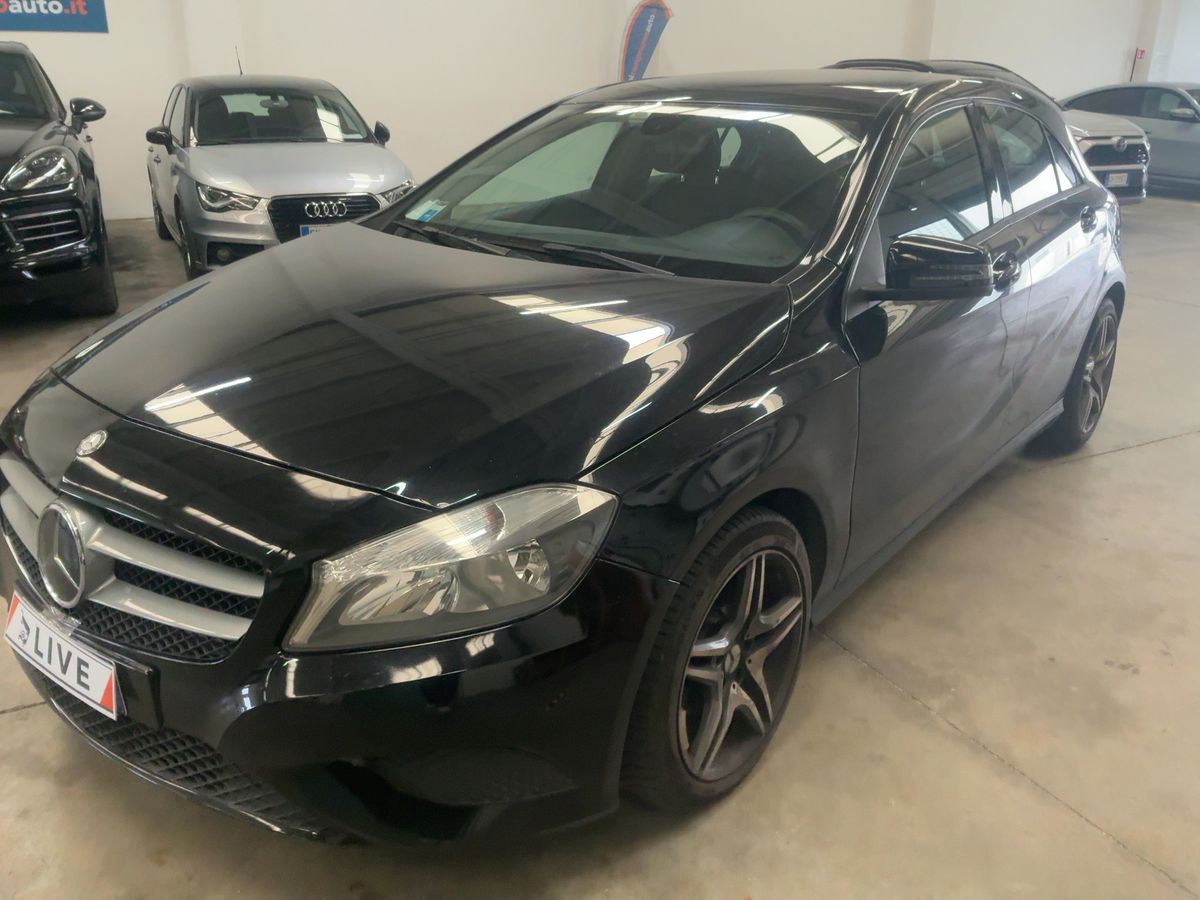 Mercedes-Benz A-Klasse d'occasion