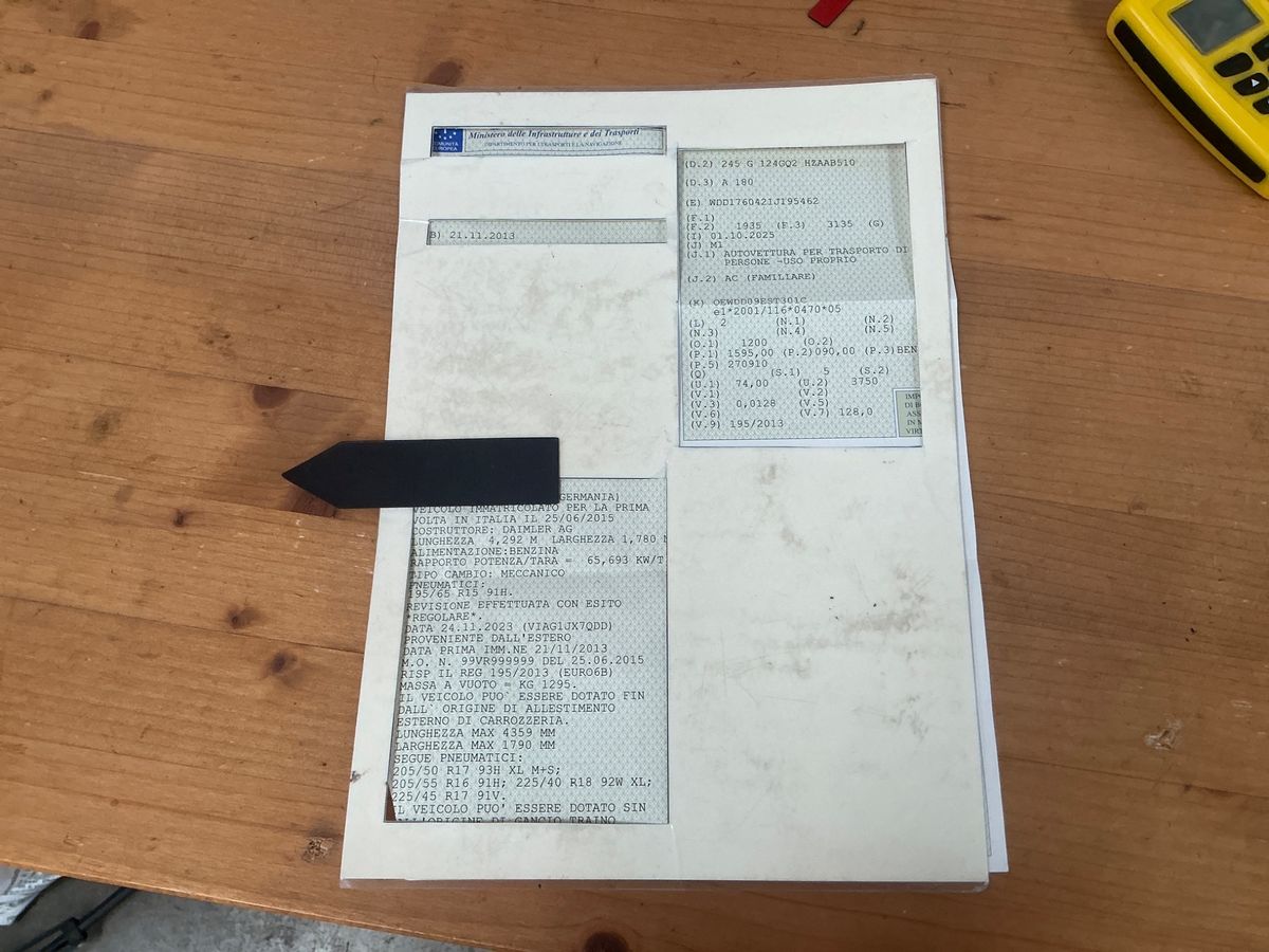 Mercedes-Benz A-Klasse d'occasion