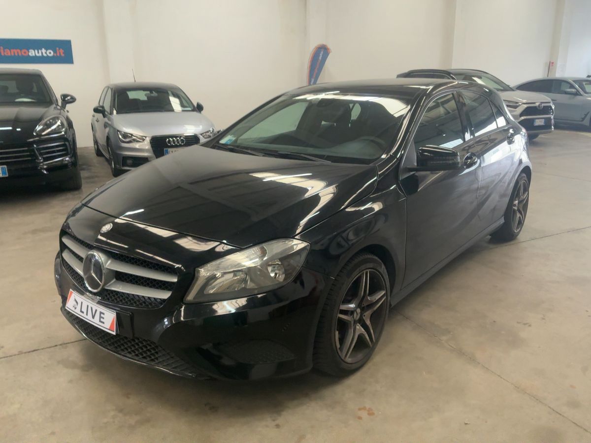 Mercedes-Benz A-Klasse d'occasion