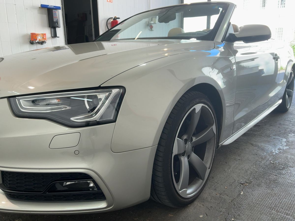 Audi A5 d'occasion