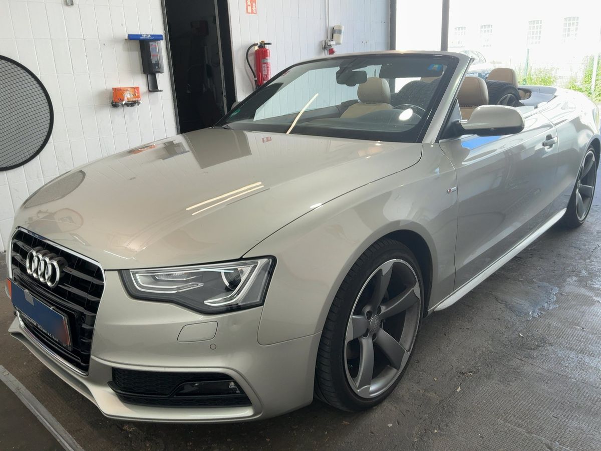 Audi A5 2015