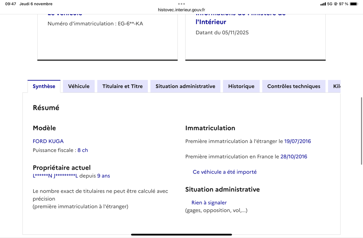 Ford Kuga 2.0 TDCi Titanium