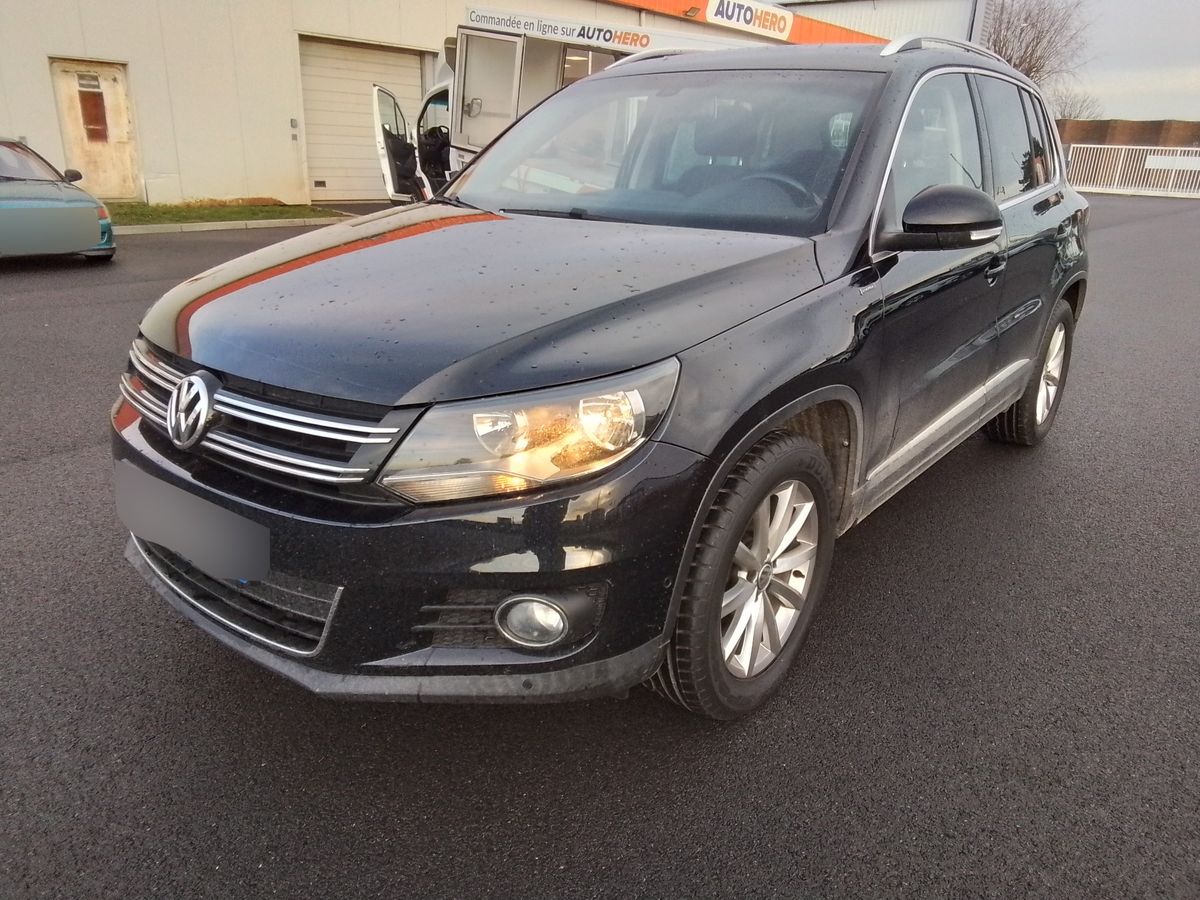 Volkswagen Tiguan d'occasion
