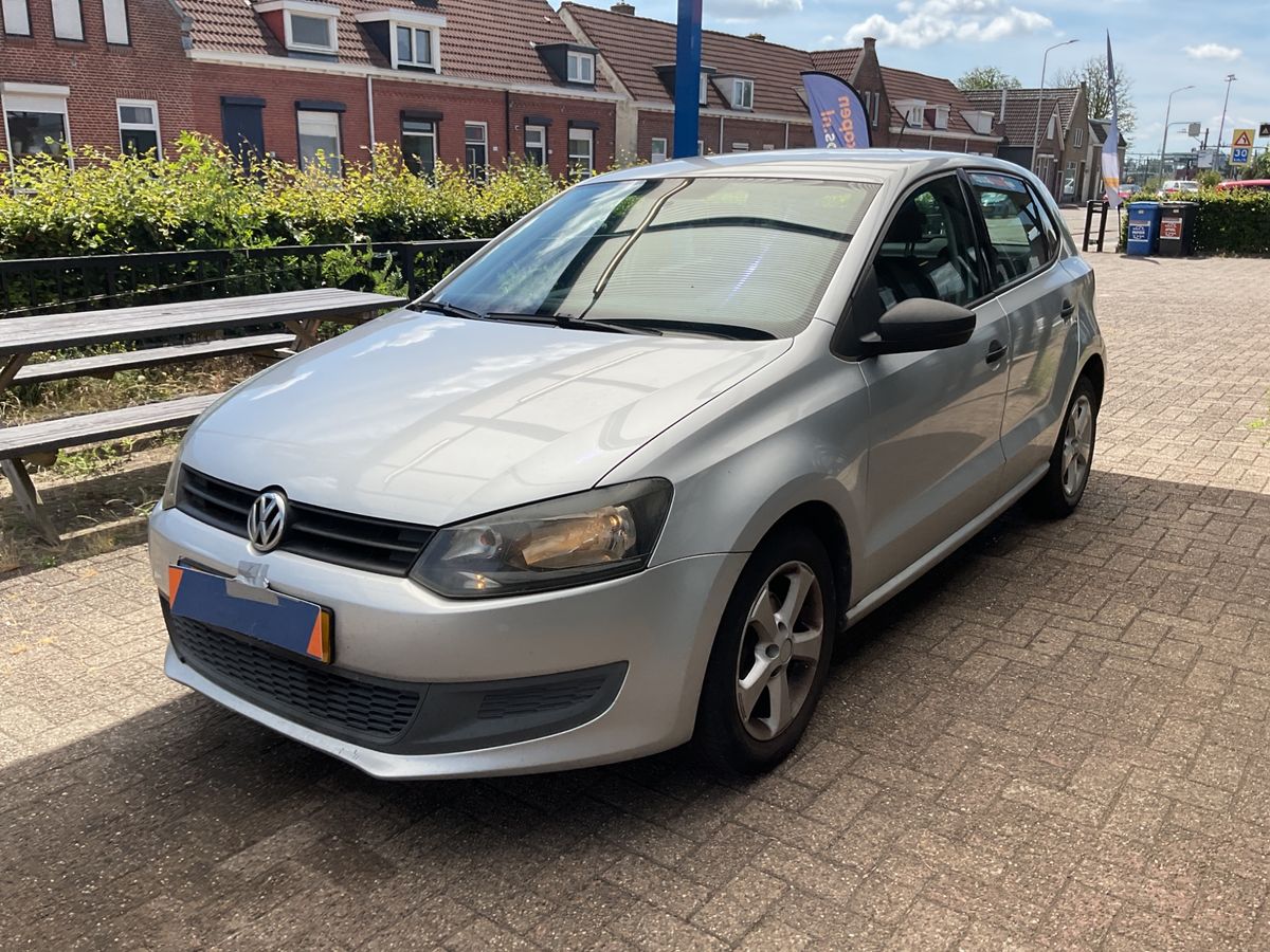 Volkswagen Polo 2009